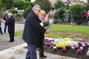 AOBR 2018 11 01 MARSEILLE CIMETIERE DE MAZARGUES-HOMMAGES AUX MORTS RESTES EN ALGERIE (44)